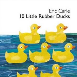 卡尔爷爷Little Rubber Ducks毛妈讲睡前亲子故事