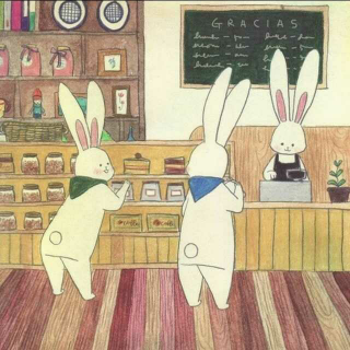 【经典童话】《小白兔的糖果屋》