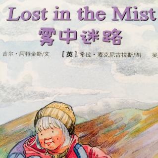 Lorst in the Mist.    （雾中迷路）