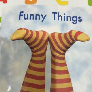 3 funny things