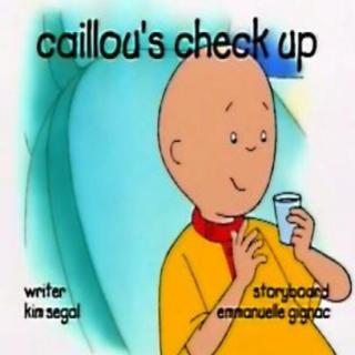 18~03 caillou ’s cheek up