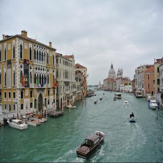 威尼斯：水写的威尼斯，一生的邀请