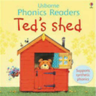 Ted's Shed