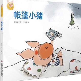 【添妈讲故事】快乐小猪波波飞⑧《帐篷小猪》