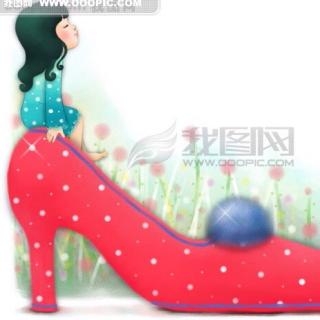 高跟皮鞋👠