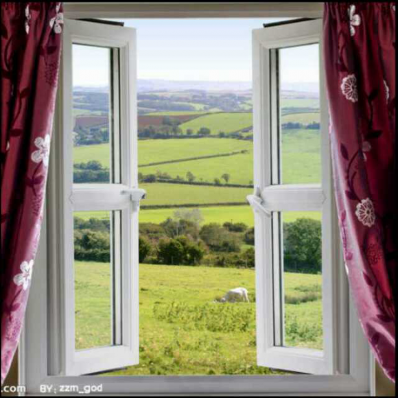 上帝总会为你打开另一扇窗-续