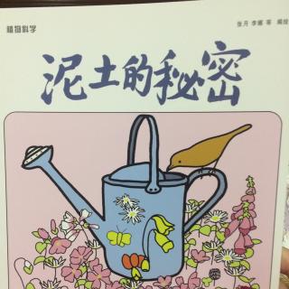 泥土的秘密