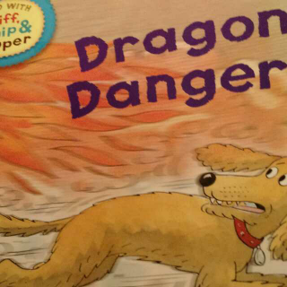 Oxford.....Dragon danger