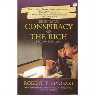 电子书 Conspiracy of the rich 1 富人的阴谋1