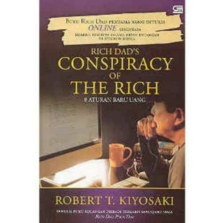 有声书 Conspiracy of the rich 2 富人的阴谋2