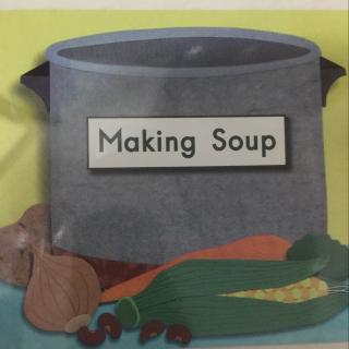 7 making soup