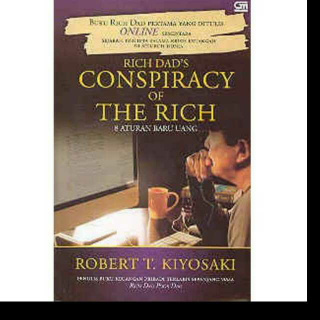 有声书conspiracy of the rich3 富人的阴谋3