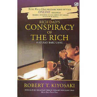 有声书conspiracy of the rich4富人的阴谋4