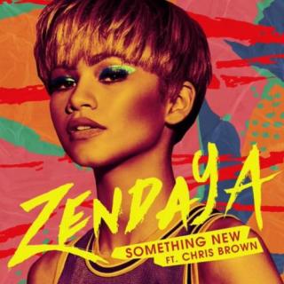 Zendaya、Chris Brown - Something New