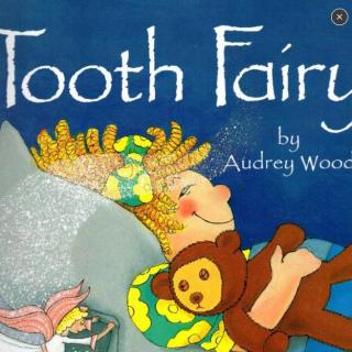 绘本tooth fairy毛妈微课堂睡前亲子故事