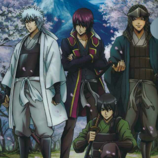 强势安利火影忍者博人传（这期主要介绍的还是GINTAMA）