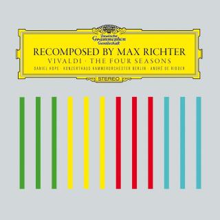 Winter 1 - Max Richter,Daniel Hope...