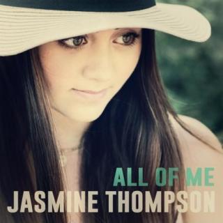 Jasmine Thompson - All of Me