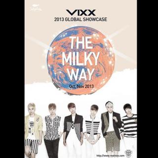 【2013】📀VIXX Global Showcase 'The Milky Way'