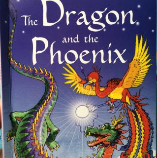 The dragon and the phoenix. Level-2