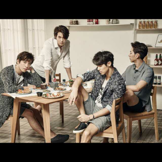 Love is...       CNBLUE