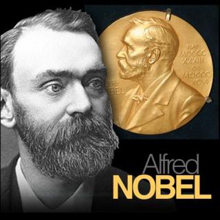 Alfred Nobel Rests in Peace