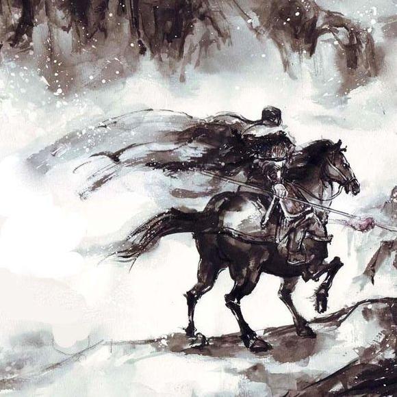 将军百战身名裂.向河梁,回头万里,故人长绝.