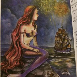 海的女儿—《安徒生童话》