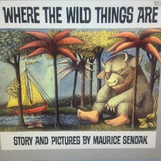 Where the wild things are