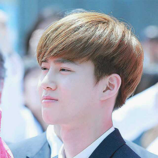 Suho - 背影 