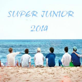 Super junior·「snow white」