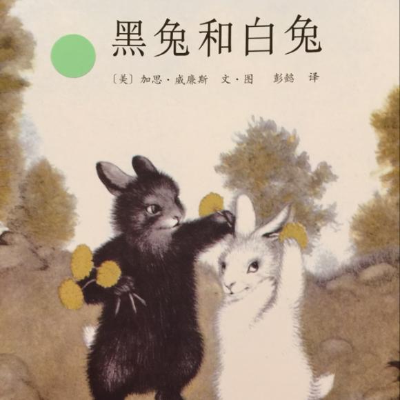 黑兔和白兔
