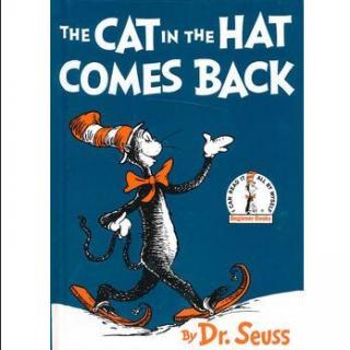 苏斯博士The Cat In The Hat Comes Back睡前亲子故事