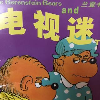 贝贝熊系列丛书：电视迷