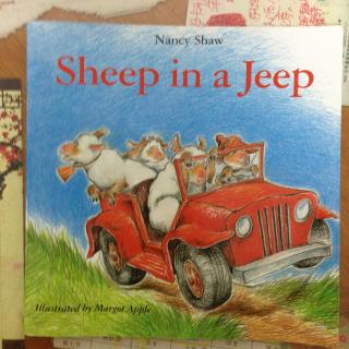 20160224172413《Sheep in a jeep》