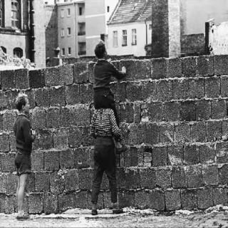 柏林墙的故事