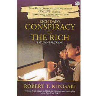 有声书conspiracy of the rich 6 富人的阴谋6
