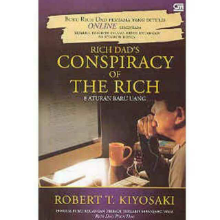 有声书Conspiracy of the rich 7富人的阴谋7