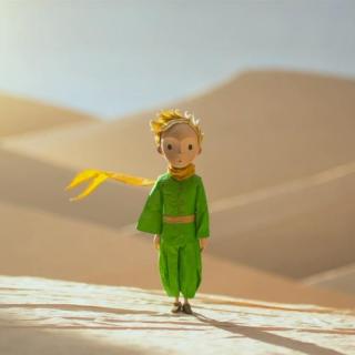 Audio Book-The Little Prince-Chapter 20