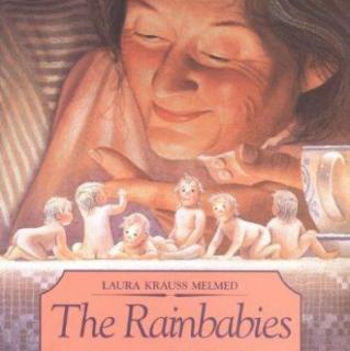 【经典原声英文绘本】The rainbabies