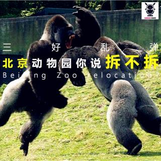 三好乱弹 – 北京动物园你说拆不拆