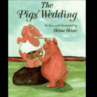 the pigs wedding