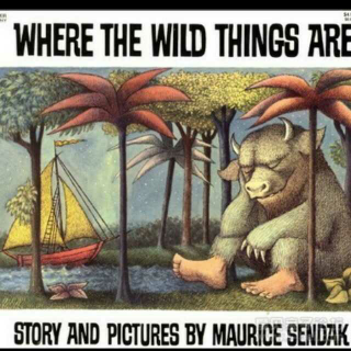 where the wild thing are