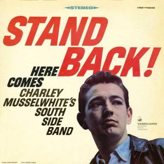 Tea for One/孤品兆赫-103, 摇滚/Charlie Musselwhite - Stand Back, Pt.1