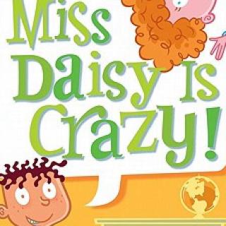 Book 1 - 2 Dumb Miss Daisy and Principal Klutz