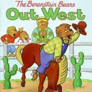 BB Out West贝贝熊去西部