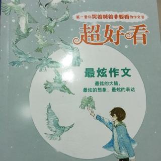 最炫作文---《司机最忙》