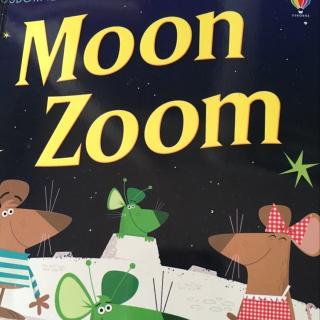 Moon Zoom