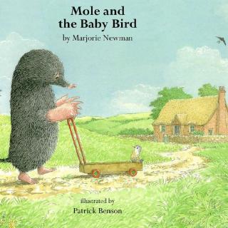 【听故事学英语】《Mole and the Baby Bird鼹鼠和鸟宝宝》