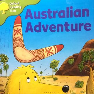 044. 《牛津阅读树》Australian Adventure
